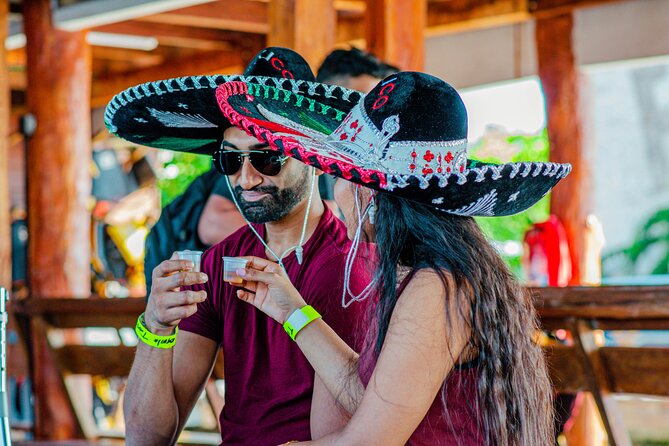 Tequila Tasting Experience in Cancun - The Tasting Menu Flow: How the 30-Minute Session Stays Fun