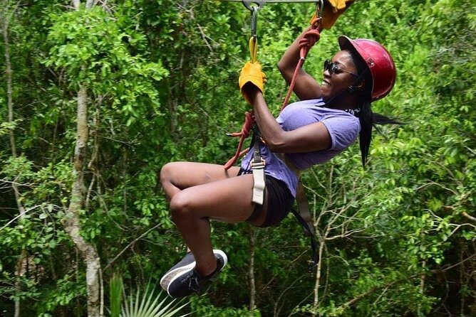 Tequila Tasting, Horseback Riding,ATV, Ziplines Cenote and Lunch - Pickup and timing: how a 5-hour day stays organized