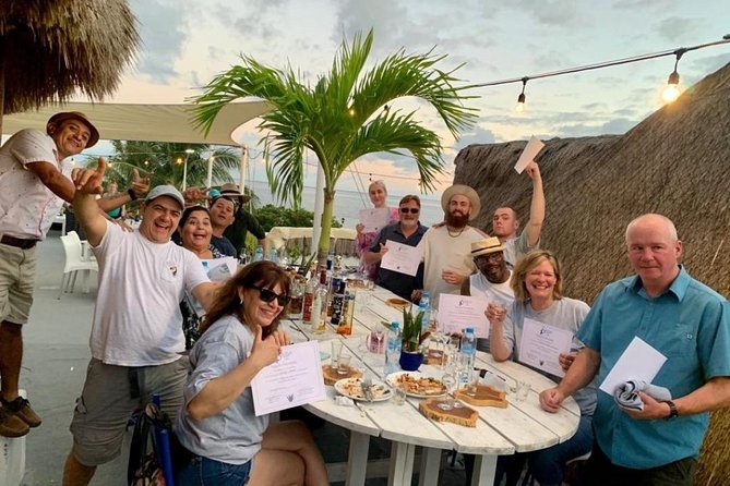 Tequila University- Puerto Morelos Tequila Tasting and Tapas Pairing - Timing and planning: what to do before and after
