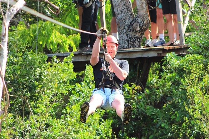 The best ATVs, zipline, cenote tour with lunch and transportation - La Ruta de los Cenotes: Two Swims, Built-In Admission, and Time That Matters