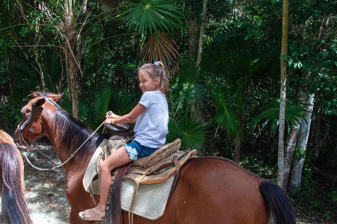 The best ATVs, zipline, cenote tour with lunch and transportation - On the ATVs: What the Honda 250 and Yamaha 350 Mean for You
