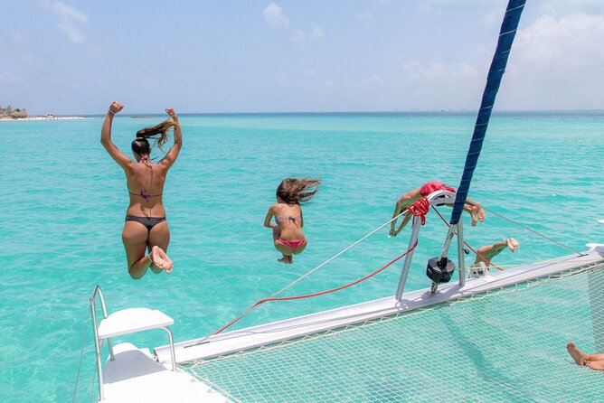 The Best Catamaran Tour to Isla Mujeres from Cancún - Who This Tour Fits Best