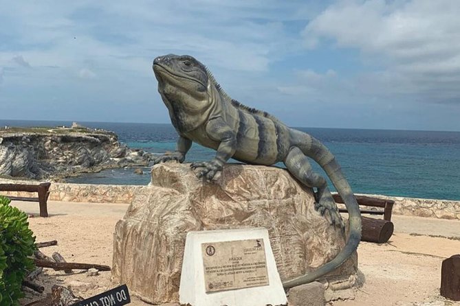 The Best of Isla Mujeres Private Walking Tour - A 2-hour private walk through Isla Mujeres highlights