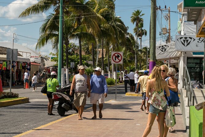 The Best of Isla Mujeres Private Walking Tour - Stop 3: Women’s Beading Cooperative for real craftsmanship you can take home