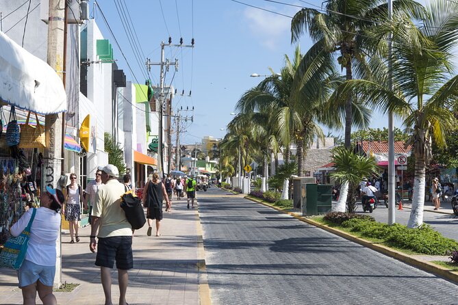 The Best of Isla Mujeres Private Walking Tour - What to pack and how to pace yourself on this route