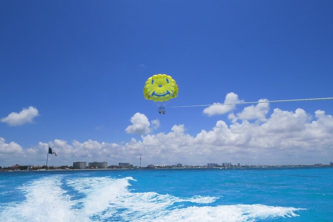 The Best Parasail Adventure & Transportation - Clothing and gear: what to bring for comfort