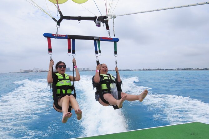 The Best Parasail Adventure & Transportation - Who this parasailing tour is best for