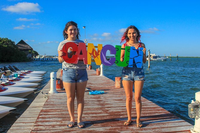 The Best Speedboat Tour In Cancun through Nichupte Lagoon, Snorkel included. - Price and Value: The $55 Base, Plus the Laguna Nichupté Fee