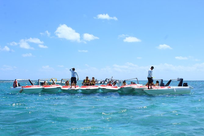 The most Intrepid Speedboat Adventure in Cancun Snorkel included - My Practical Tips So You Enjoy Every Minute