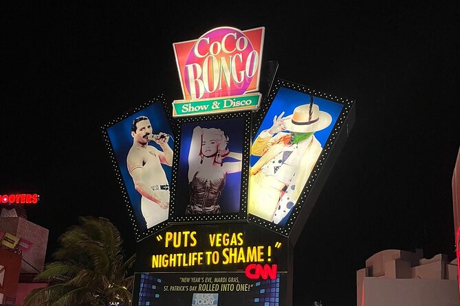 Tickets to Coco Bongo - Key Things That Matter About Coco Bongo Cancun Tickets