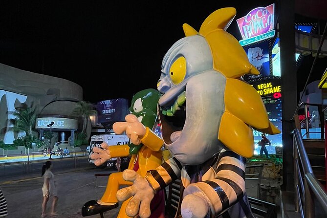 Tickets to Coco Bongo - Coco Bongo Cancun in One Night: What You’re Actually Buying