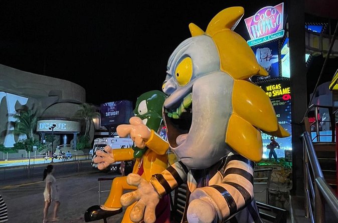 Tickets to Coco Bongo - Getting There: Why “Near Public Transportation” Is a Big Deal