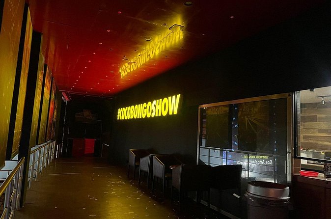 Tickets to Coco Bongo - Booking and Provider: What the Viator Experience Looks Like