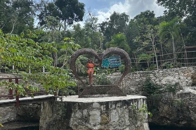 Tour 4 Cenotes House Turtle Tulum - Tulum Archaeological Site: What You’ll Actually Get From the Guide