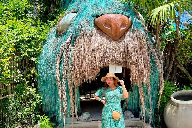 Tour 4 Cenotes House Turtle Tulum - Lunch at Nohoch Muul: A Real Value Add, Not Just a Sitting Break