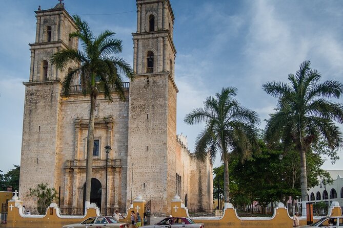 Tour Chichen Itza, 2 Cenotes, and Valladolid from Cancun - The big picture: how this one-day loop works