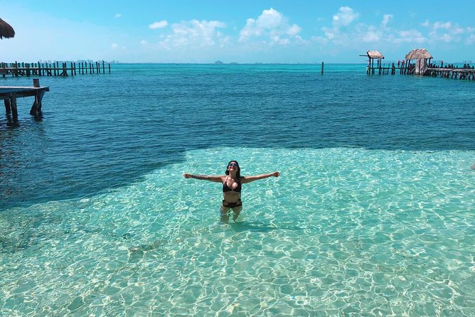Tour in a Catamaran to Isla Mujeres with all included for the best price! - Cancun launch point and the 9:30 AM departure