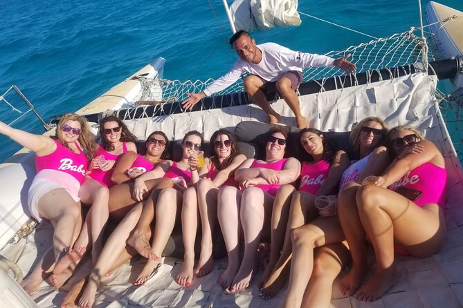 Tour Isla Mujeres Premium - Stop 3: Playa Norte, North Beach, and how to use the 2 hours