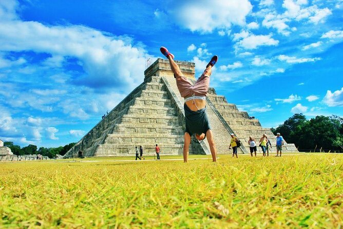 Tour to Chichen Itza & Cenotes Ik kill & Hubiku from Cancun - Key points before you go