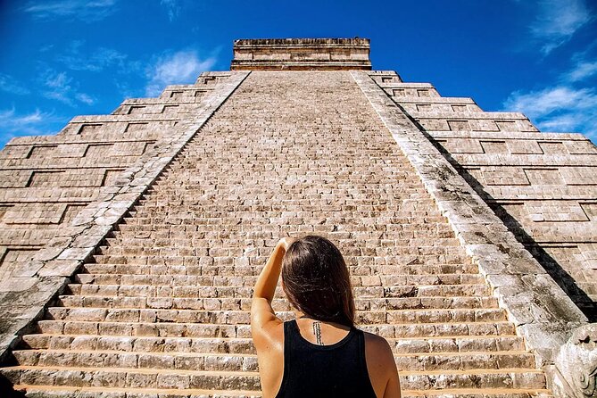 Tour to Chichen Itza & Cenotes Ik kill & Hubiku from Cancun - Group Size, Timing, and How to Stay Comfortable