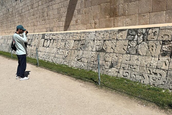 Tour to Chichen Itza-Tickets, food and cenote - Cancun to Chichen Itza: an early start, but a smart one