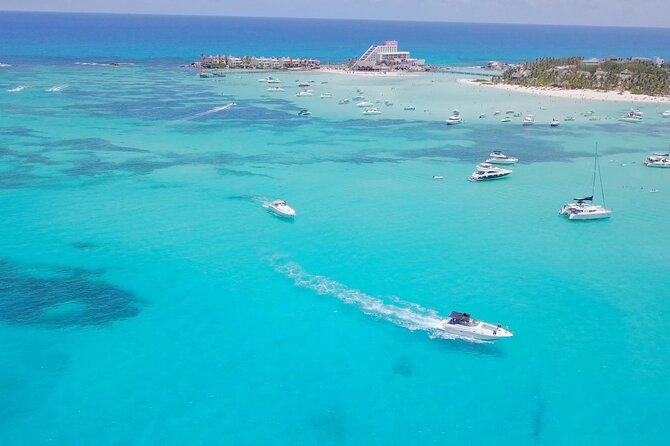 Tour to Isla Mujeres on Premium Yachts from Cancun - Timing, Weather, and the Real-Life Start Point in Cancun