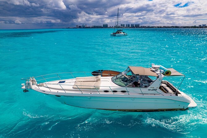 Tour to Isla Mujeres on Premium Yachts from Cancun - Who This Private Yacht Trip Fits Best