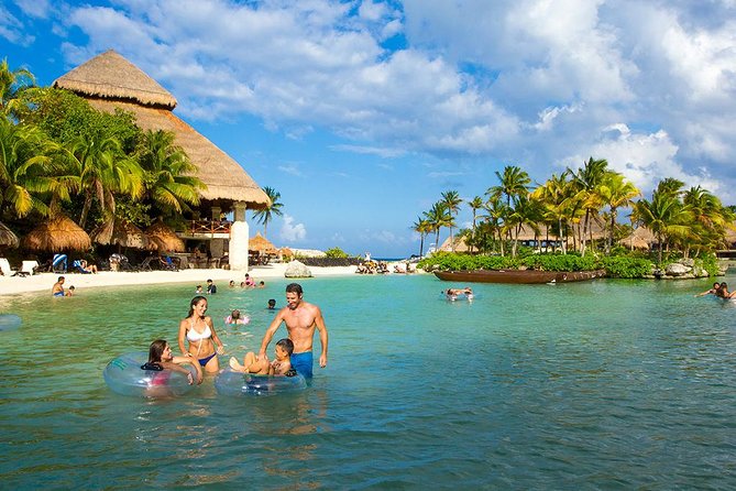 Tour Xcaret All inclusive from Cancun (Transportation included) - Entering Xcaret: a park you move through, not a museum