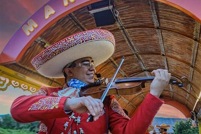 Tour Xoximilco From Cancun with Transportation Included - Food and drinks: open bar, tastings, and what to plan around
