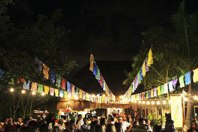 Tour Xoximilco From Cancun with Transportation Included - The party crowd reality: rowdy moments can happen