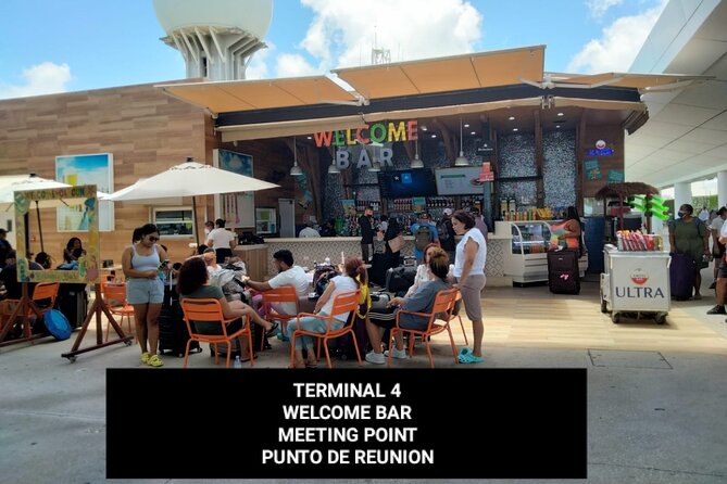 Transfer from Cancun airport to Cancun hotel zone 1 to 8 people - Arriving at Your Hotel Zone Drop-Off Without Extra Drama