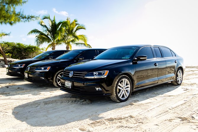 Transfers in Luxury Sedan from Cancun Airport - Getting Out of Cancun Airport Without the Scam Shuffle