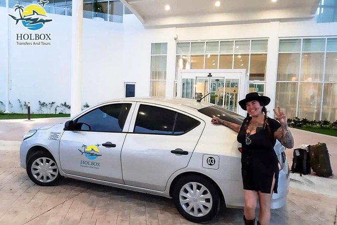 Transport to Holbox - Vehicle Handoffs and Mid-Route Stops (What to Expect)