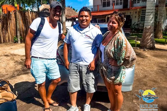Transport to Holbox - Chiquilá Pier Drop-Off: Your Ferry Ticket Moment
