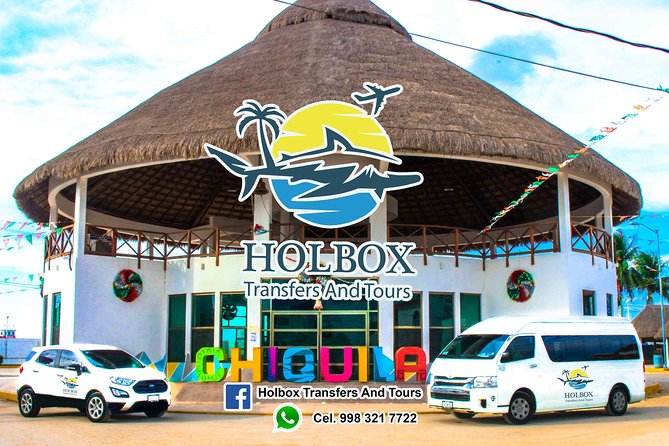 Transport to Holbox - The Road Trip: A/C Comfort and Realistic Timing