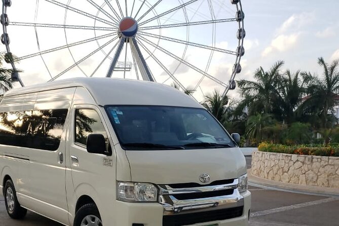 Transportation Cancun Airport to Playa del Carmen Roundtrip 1-7px - Departure From Playa del Carmen: The Hotel Lobby Meet and the 10-Minute Rule