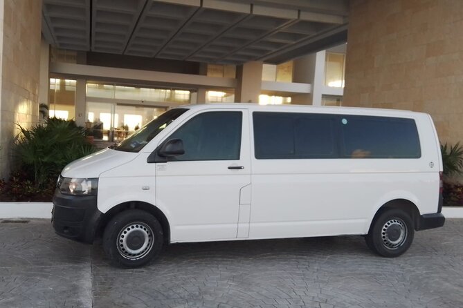 Transportation Cancun Airport to Playa del Carmen Roundtrip 1-7px - Airport Arrival: How the Terminal Meet Points Actually Work