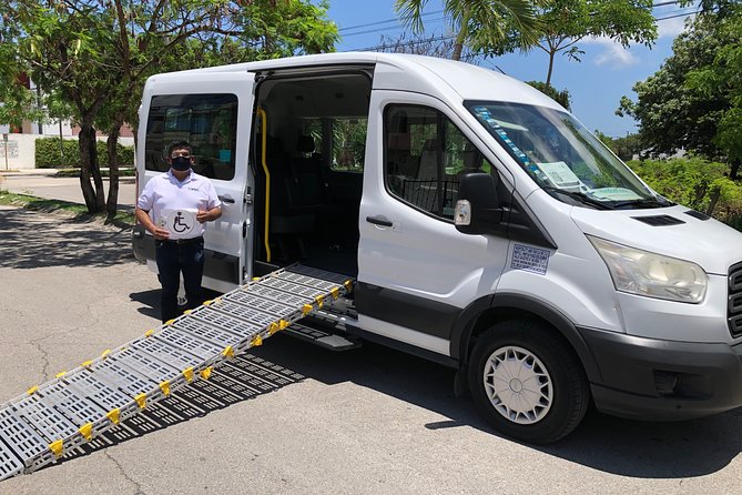 Transportation from the Airport to Hotels in Cancun arrival only - Key Highlights for Your Cancun Arrival