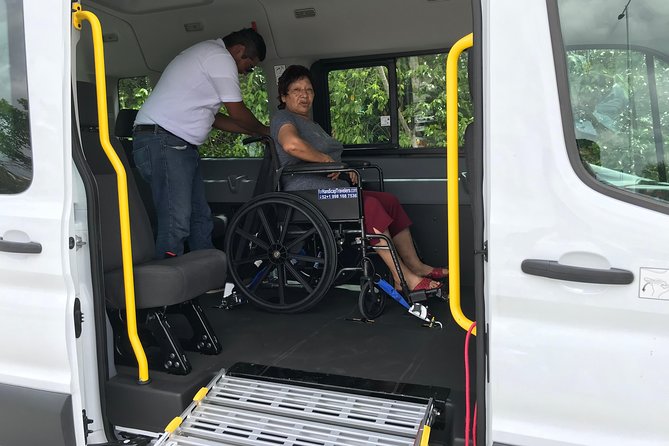 Transportation from the Airport to Hotels in Cancun arrival only - How This Cancun Airport Arrival Transfer Cuts Through Stress