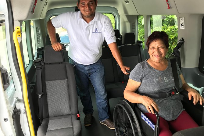 Transportation from the Airport to Hotels in Cancun arrival only - Ride Time in Cancun: What 15 to 55 Minutes Really Means