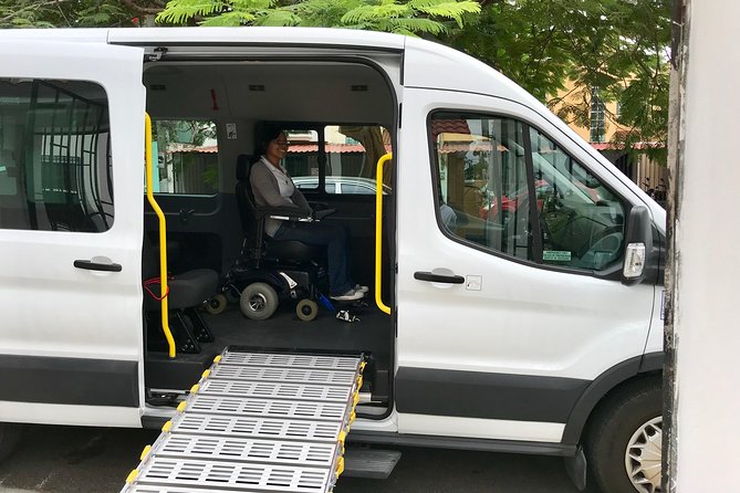 Transportation from the Airport to Hotels in Cancun arrival only - Drop-Off Locations: Downtown, Hotel Zone, or Near the Airport