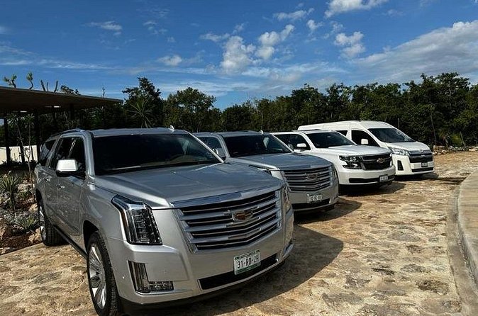Transportation in Cancun: From/to Cancun Airport - Value for $29 Per Person: When Private Makes Financial Sense
