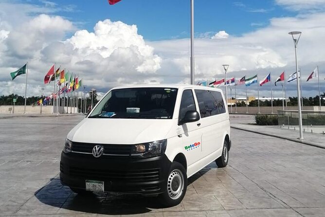 Transportation in Cancun: From/to Cancun Airport - The 25-Minute Ride to Your Hotel: Comfort, Safety, and AC