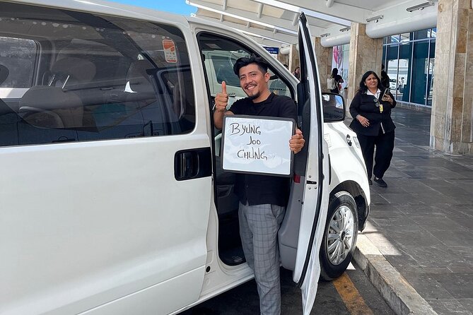 Transportation in Downtown Cancun or Hotel Zone - Key points