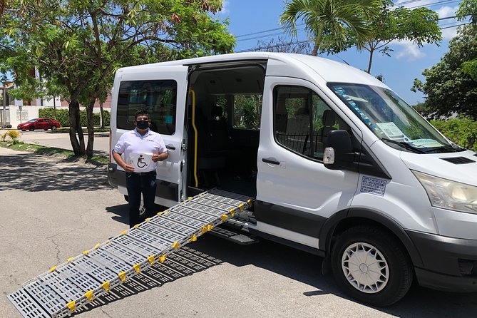 Transporte Aeropuerto a Hotel en Cancún, privado ida y vuelta - Return Transfer for Departure Day: Keep Flight Info Consistent