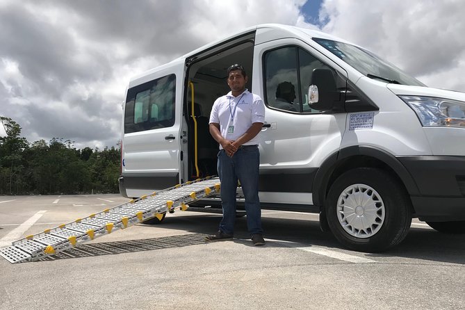 Transporte Aeropuerto a Hotel en Cancún, privado ida y vuelta - Pickup at Cancun Airport: What to Have Ready
