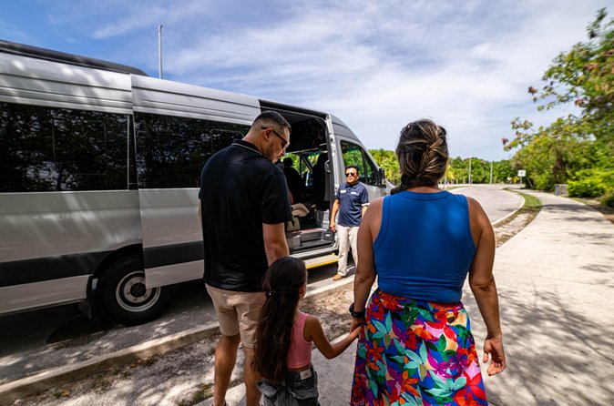 Transporte Privado del aeropuerto de Cancún a Cancún o Riviera - Ride Duration: Why It Can Be 20 to 50 Minutes