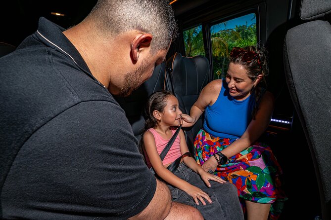 Transporte Privado del aeropuerto de Cancún a Cancún o Riviera - Price and Value: What $22 Per Person Really Means