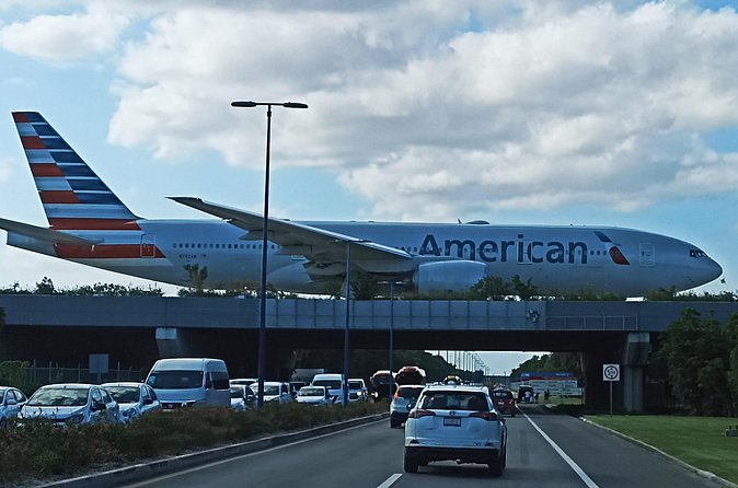 Transporte privado en Cancun y Rivira Maya - When flights get delayed, you want real contact