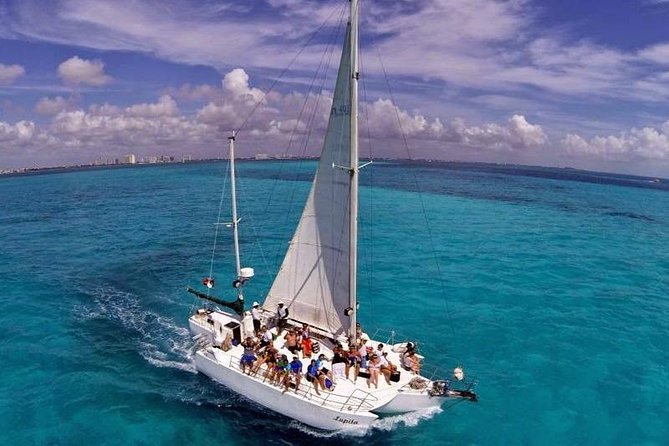 Trimaran La Lupita,Sail Away to Isla Mujeres from Cancun - Who this trip suits best, and who should consider a different option